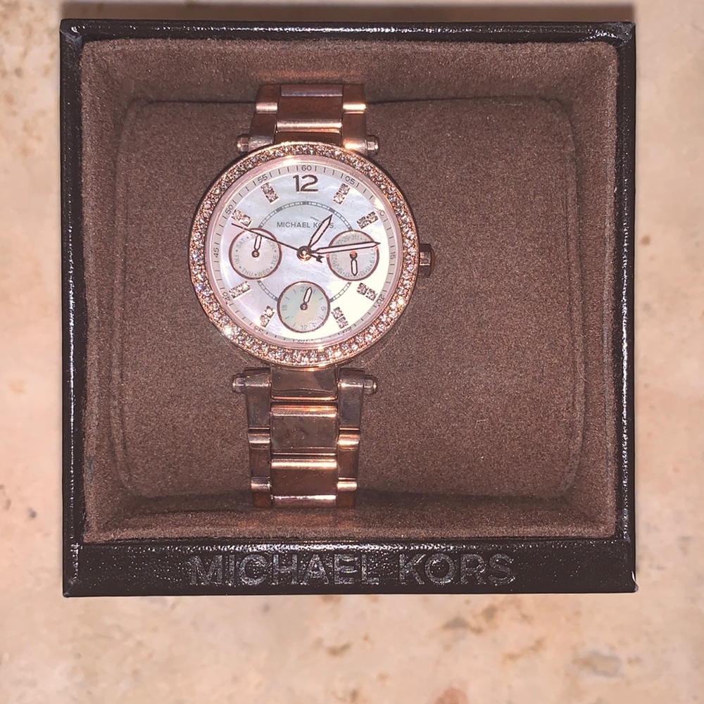 Micheal Kors Watch
